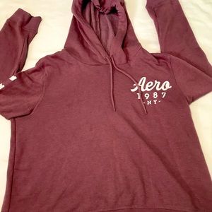 Aeropostale pink Hoodie